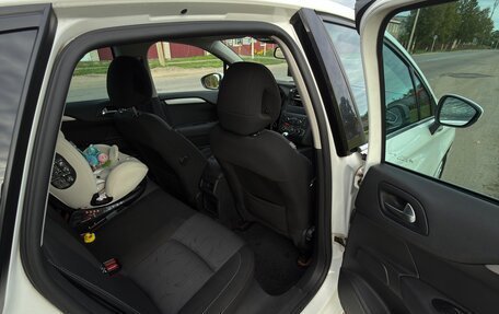Citroen C4 II рестайлинг, 2011 год, 550 000 рублей, 8 фотография
