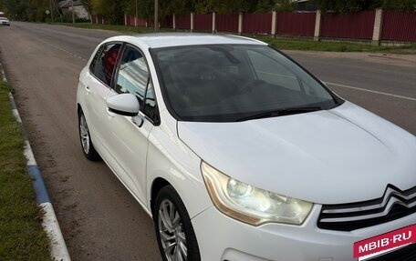 Citroen C4 II рестайлинг, 2011 год, 550 000 рублей, 2 фотография
