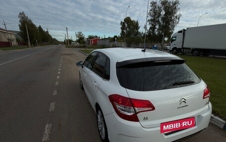 Citroen C4 II рестайлинг, 2011 год, 550 000 рублей, 5 фотография