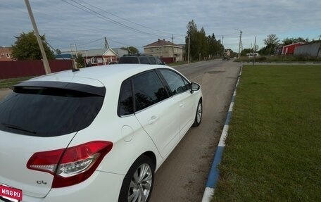 Citroen C4 II рестайлинг, 2011 год, 550 000 рублей, 3 фотография