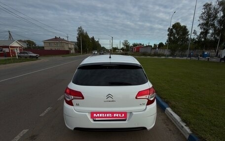 Citroen C4 II рестайлинг, 2011 год, 550 000 рублей, 4 фотография
