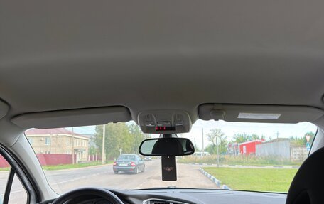 Citroen C4 II рестайлинг, 2011 год, 550 000 рублей, 16 фотография