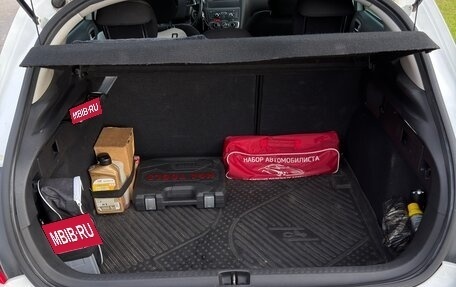 Citroen C4 II рестайлинг, 2011 год, 550 000 рублей, 19 фотография