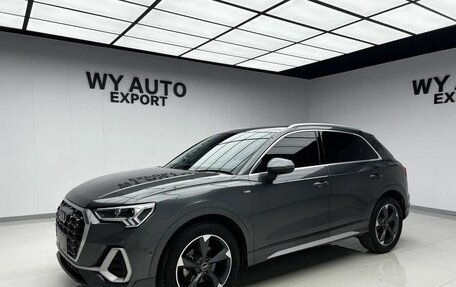 Audi Q3, 2022 год, 3 949 900 рублей, 1 фотография