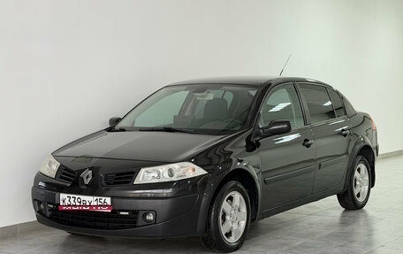 Renault Megane II, 2007 год, 450 000 рублей, 1 фотография