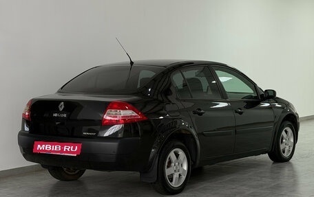Renault Megane II, 2007 год, 450 000 рублей, 5 фотография
