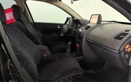 Renault Megane II, 2007 год, 450 000 рублей, 10 фотография