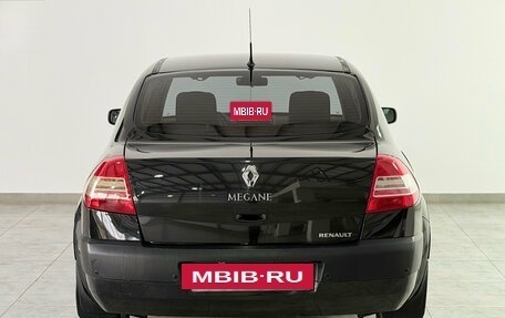 Renault Megane II, 2007 год, 450 000 рублей, 6 фотография