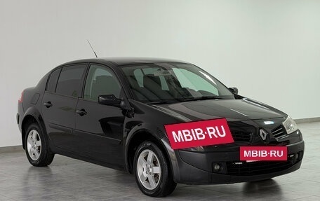 Renault Megane II, 2007 год, 450 000 рублей, 3 фотография