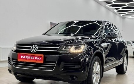 Volkswagen Touareg III, 2010 год, 2 300 000 рублей, 1 фотография
