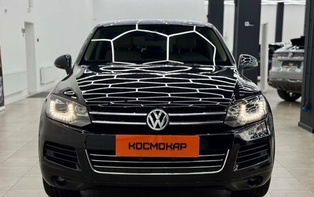 Volkswagen Touareg III, 2010 год, 2 300 000 рублей, 2 фотография