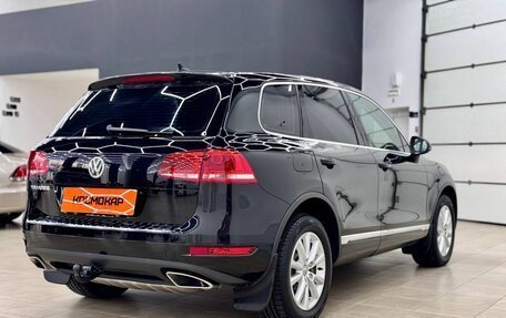 Volkswagen Touareg III, 2010 год, 2 300 000 рублей, 6 фотография