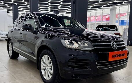 Volkswagen Touareg III, 2010 год, 2 300 000 рублей, 5 фотография