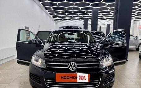 Volkswagen Touareg III, 2010 год, 2 300 000 рублей, 3 фотография