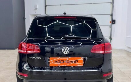 Volkswagen Touareg III, 2010 год, 2 300 000 рублей, 7 фотография