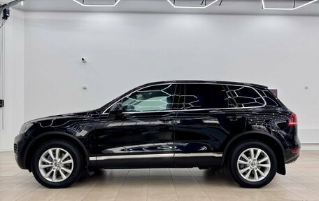 Volkswagen Touareg III, 2010 год, 2 300 000 рублей, 9 фотография