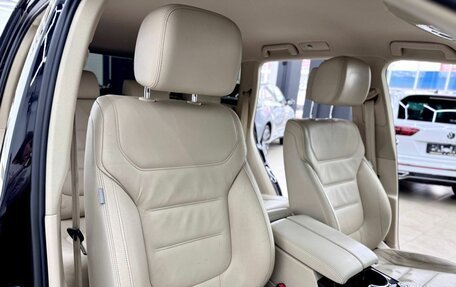 Volkswagen Touareg III, 2010 год, 2 300 000 рублей, 16 фотография