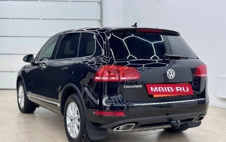 Volkswagen Touareg III, 2010 год, 2 300 000 рублей, 8 фотография
