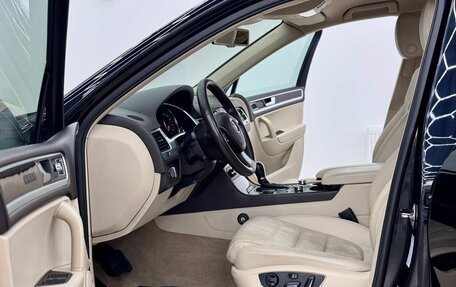 Volkswagen Touareg III, 2010 год, 2 300 000 рублей, 37 фотография