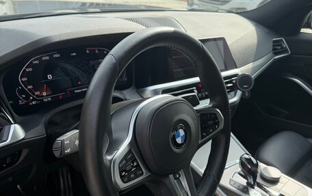 BMW 3 серия, 2020 год, 4 550 000 рублей, 5 фотография