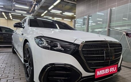 Mercedes-Benz S-Класс, 2026 год, 26 400 000 рублей, 1 фотография