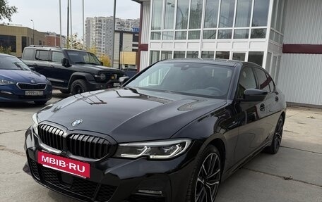 BMW 3 серия, 2020 год, 4 550 000 рублей, 3 фотография