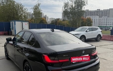 BMW 3 серия, 2020 год, 4 550 000 рублей, 2 фотография