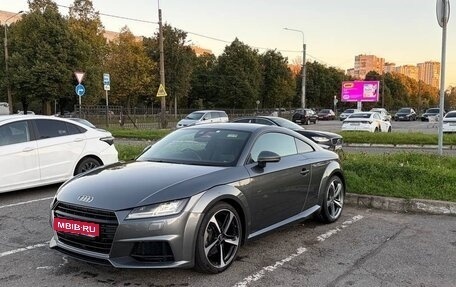 Audi TT, 2018 год, 2 700 000 рублей, 1 фотография