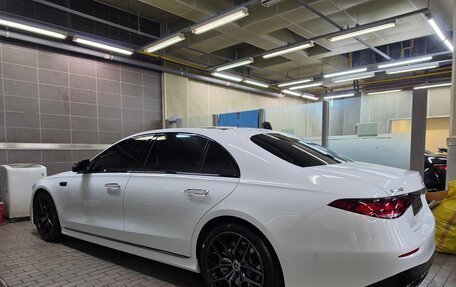 Mercedes-Benz S-Класс, 2026 год, 26 400 000 рублей, 3 фотография