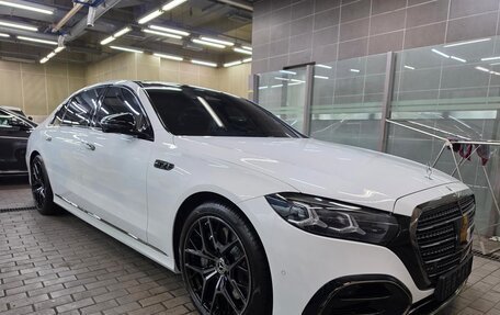 Mercedes-Benz S-Класс, 2026 год, 26 400 000 рублей, 2 фотография