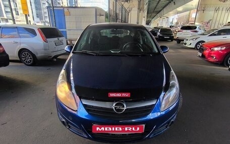 Opel Corsa D, 2008 год, 360 000 рублей, 1 фотография