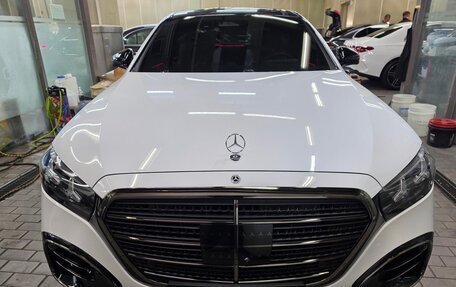 Mercedes-Benz S-Класс, 2026 год, 26 400 000 рублей, 5 фотография