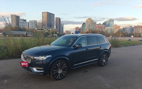 Volvo XC90 II рестайлинг, 2019 год, 4 950 000 рублей, 1 фотография