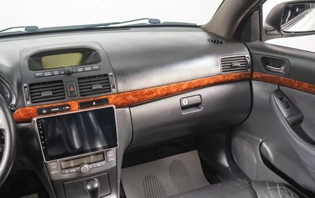 Toyota Avensis III рестайлинг, 2005 год, 939 000 рублей, 12 фотография