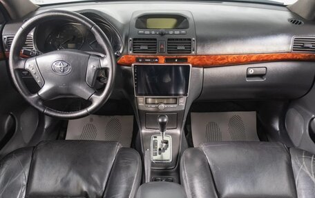 Toyota Avensis III рестайлинг, 2005 год, 939 000 рублей, 11 фотография