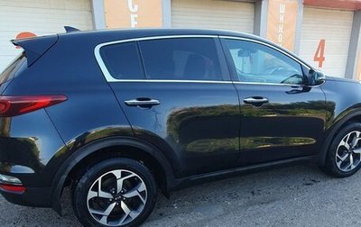 KIA Sportage IV рестайлинг, 2018 год, 1 850 000 рублей, 1 фотография