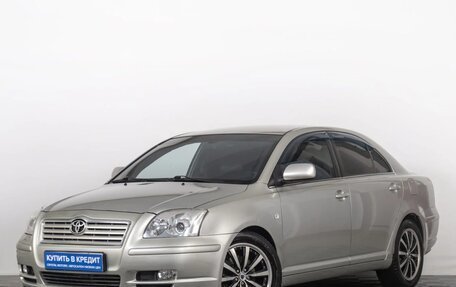 Toyota Avensis III рестайлинг, 2005 год, 939 000 рублей, 2 фотография