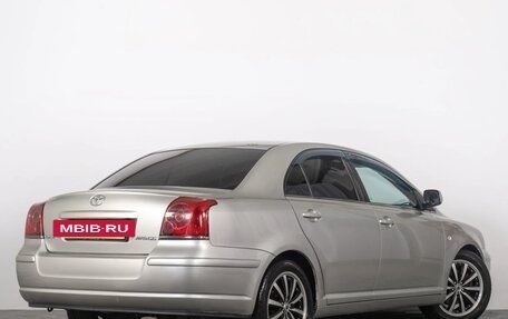 Toyota Avensis III рестайлинг, 2005 год, 939 000 рублей, 7 фотография