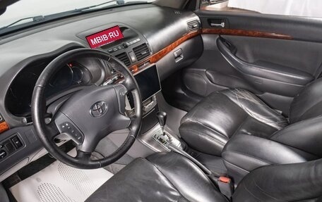 Toyota Avensis III рестайлинг, 2005 год, 939 000 рублей, 9 фотография