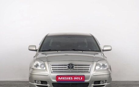 Toyota Avensis III рестайлинг, 2005 год, 939 000 рублей, 4 фотография