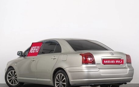 Toyota Avensis III рестайлинг, 2005 год, 939 000 рублей, 6 фотография