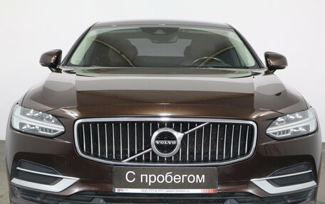 Volvo S90 II рестайлинг, 2019 год, 2 699 000 рублей, 2 фотография