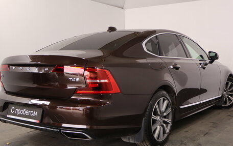 Volvo S90 II рестайлинг, 2019 год, 2 699 000 рублей, 4 фотография