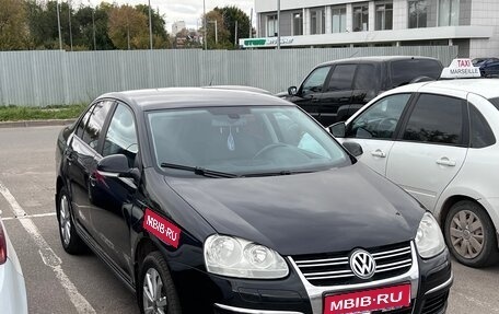 Volkswagen Jetta VI, 2008 год, 375 000 рублей, 1 фотография