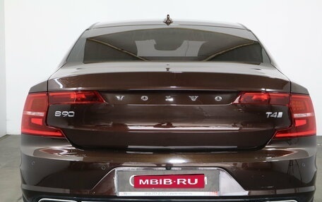 Volvo S90 II рестайлинг, 2019 год, 2 699 000 рублей, 5 фотография