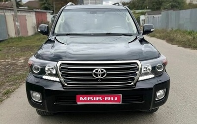 Toyota Land Cruiser 200, 2014 год, 4 200 000 рублей, 1 фотография