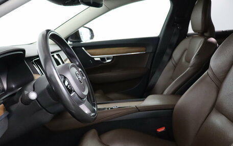 Volvo S90 II рестайлинг, 2019 год, 2 699 000 рублей, 9 фотография
