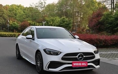 Mercedes-Benz C-Класс, 2023 год, 4 230 740 рублей, 1 фотография