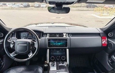 Land Rover Range Rover IV рестайлинг, 2021 год, 9 000 000 рублей, 1 фотография