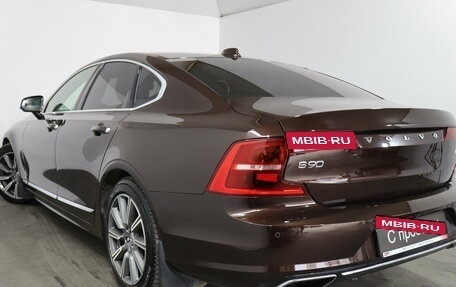 Volvo S90 II рестайлинг, 2019 год, 2 699 000 рублей, 6 фотография